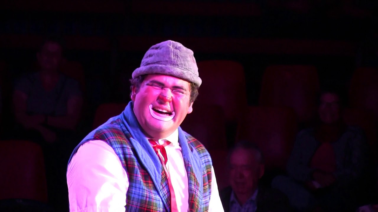 Clown Luc/Lügg Promo Trailer