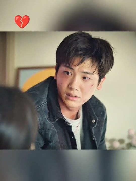 💔'His Hug Brought Her Back from the Zombie Within' #Happinesskdrama #Shorts