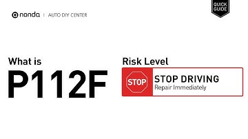 What is P112F Engine Code [Quick Guide]