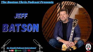 Jeff Batson | St. Louis, Nashville &amp; Becoming a Songwriter | Interview Segment |