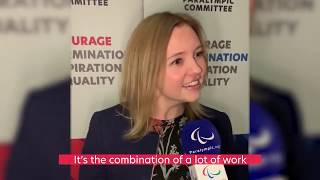Best Written | 2019 IPC Sport and Media Awards