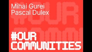 POP-UP Radio la #RDW LIVE cu Mihai Gurei, Pascal Dulex și Raluca Simiuc despre sustenabilitate