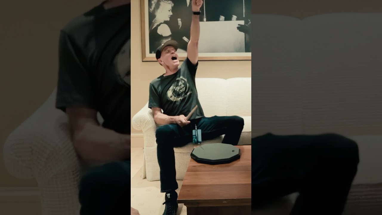 Watch Backstage antics. Pat Steward on drums is next level! #bryanadams #backstage #acoustic on YouTube Watch Backstage antics. Pat Steward on drums is next level! #bryanadams #backstage #acoustic on YouTube