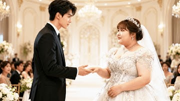 Cold CEO rejected all women but chose this 200-pound ordinary girl as his wife and loved her deeply!