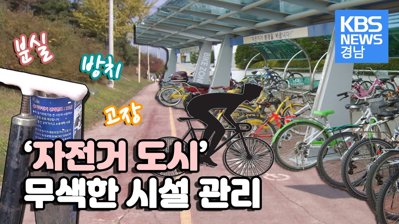 자전거 도심