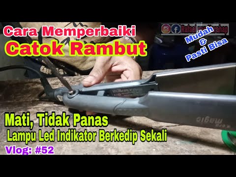 Video: Adakah pelurus remington dimatikan secara automatik?