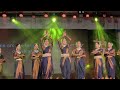 Neeye bhoovil theme dance 45th annual day celebration of nirmala english medium school
