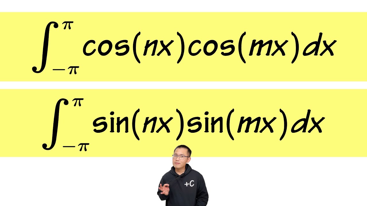 Integral Of Cos nx cos mx And Sin nx sin mx From integral-of-cos-nx-cos-mx-and-sin-nx-sin-mx-from