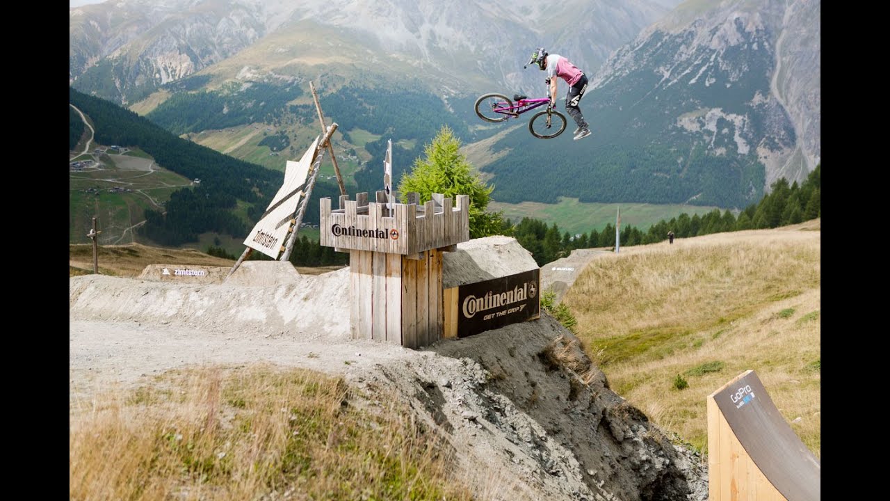Suzuki Nine Knights MTB 2015 | Sam Pilgrim | Special Edit