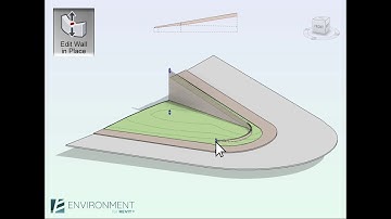 Create sloped walls in Revit like a pro | How to use Revit® for Site Design
