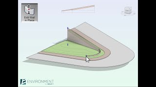 Create sloped walls in Revit like a pro | How to use Revit® for Site Design