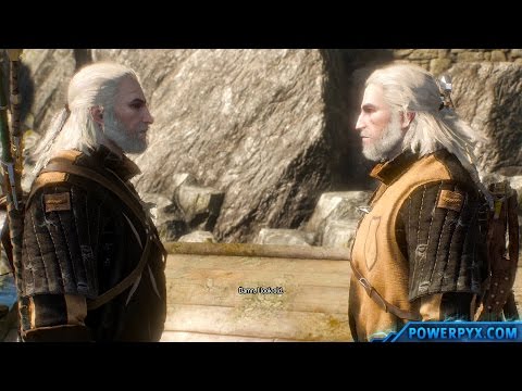 Video: The Witcher 3: A Elusive Thief