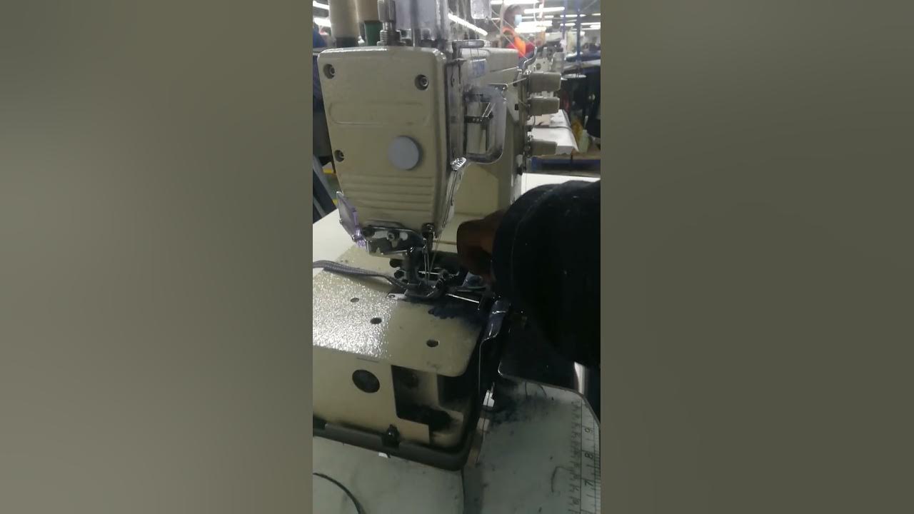 loops sewing machine YouTube