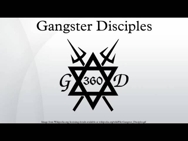 gangster disciples knowledge