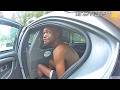 Son Tries To Stab & Run Over Momma For Not Helping Him Go To College