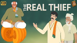 stories in english - The Real Thief - English Stories - Moral Stories in English