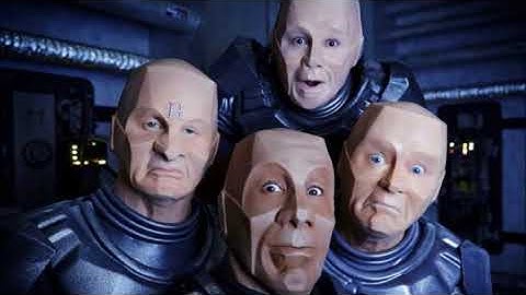 Red Dwarf XII Cast Interview with Radio 2 - Steve Wright - 04/10/2017