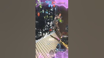 【APEX】通り抜けフープゥゥゥゥゥゥウ！！！！！【エーペックス】#プラウラー #apex #ゲーム#エーペックス ♯エイペックス#apexlegends#fps#コントロール ＃ドラえもん＃r99