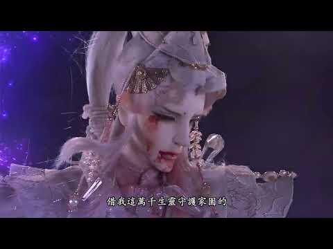 鏡界最終決 part4 眾人圍毆影法師 影法師再現蛻影大法 梅林聚鏡界萬千生靈之力 