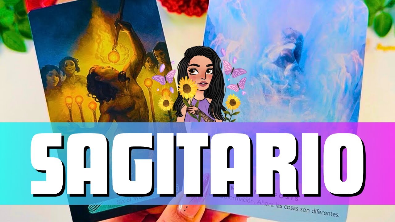 SAGITARIO ♐️ UNA LOCURA LO QUE SE ACERCA! LO QUE DESEAS LLEGA DUPLICADO! VIVIRÁS UNA GRAN BENDICIÓN 