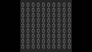 Count up. #creativecoding #openframeworks #プログラミング