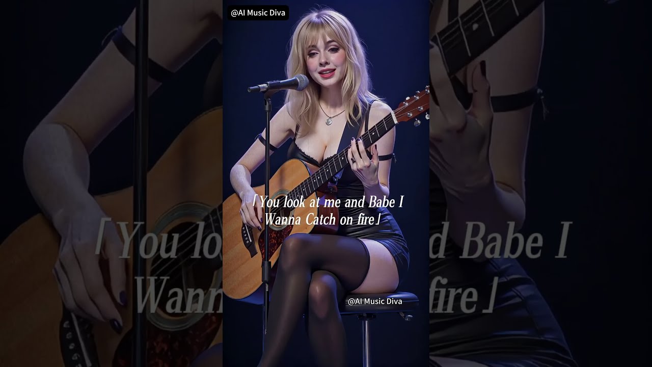 Always Remember Us This Way - Lady Gaga #englishsongs #masonmusic #ballad #AI_Music_Diva