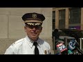 Philadelphia Police announce start of North Broad Street Traffic Initiative