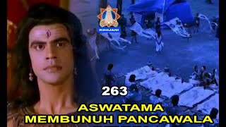 KEMATIAN ANAK PANDAWA DI TANGAN ASWATAMA