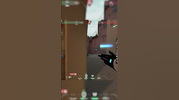 Incredible 1v4 Clutch in Valorant #valorant #valorantclips #clutch #insane #1vs4 #highlight #клатч