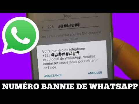 Vidéo: Qu'arrive-t-il à votre ancien numéro WhatsApp ?