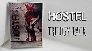 HOSTEL TRILOGY PACK - DVD | THE COLLECTOR