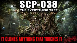 SCP-038 [The Everything Tree] | SCP Foundation Documentary