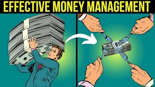 How To Manage Your Money | Best Effective Rule to Manage Money | (LOW INCOME, HIGH INCOME & FRUGAL)