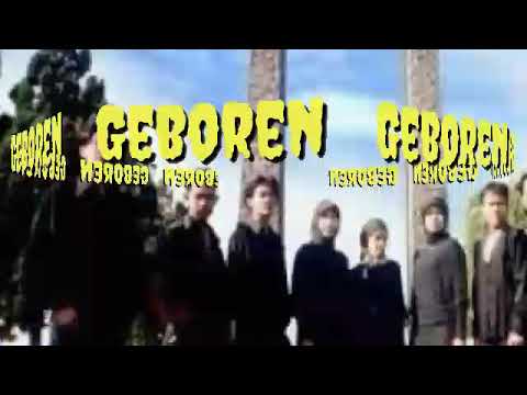 Geboren - Pantang Mundur - YouTube
