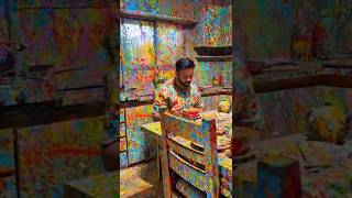 This is what the most colorful house in the world looks like