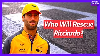 Can Daniel Ricciardo Rescue His F1 Career?