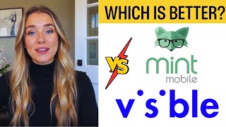 Celebrity Mint Mobile Vs Visible (2025) : Don't be fooled! Net Worth