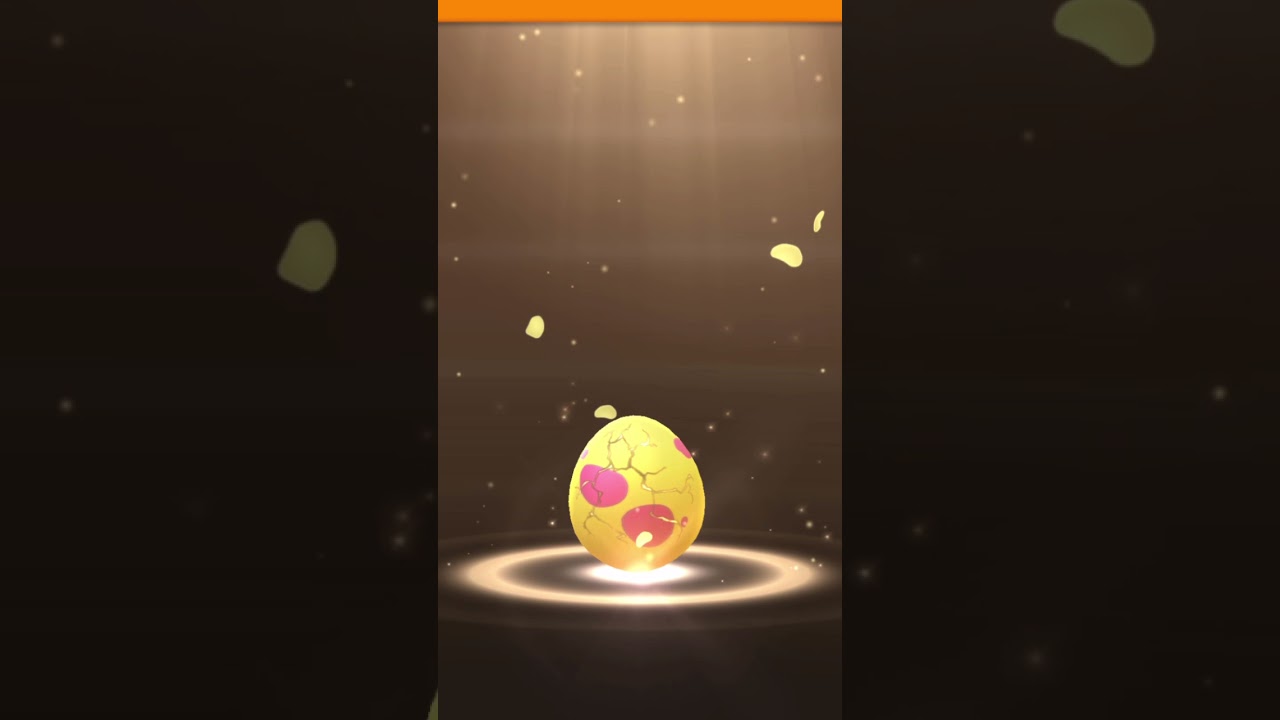 Egg hatches into Alolan Meowth Pokémon Go