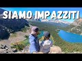 SIAMO IMPAZZITI | Lago O'Hara | Giro del mondo in Van