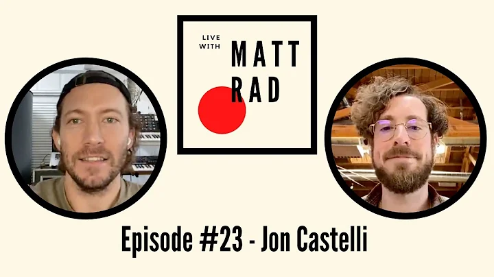 LWMR #23 | LOW END w Jon Castelli