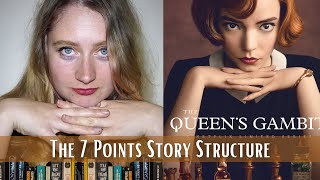 The 7 Points Story Structure: The Queen's Gambit