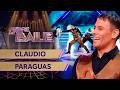 CLAUDIO VALDIVIA - PARAGUAS 🕺 NOCHE DE BAILES CON ELEMENTOS ✨ Fiebre de Baile