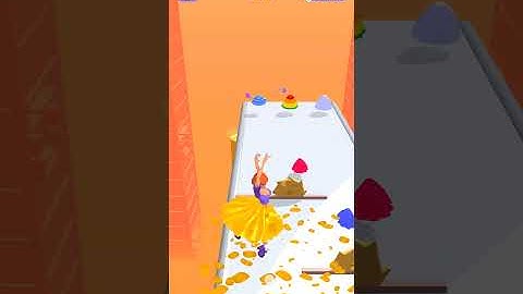 Hover Skirt 👸👗🏃‍♀️ !! All Levels Gameplay walkthrough (android ,ios) #9