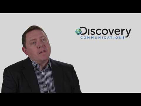 Discovery Communications' Digital Journey with Equinix