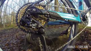 Impressie Giant XTC Advanced 29 0
