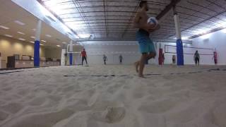 Play video: Toledo Indoor Sand