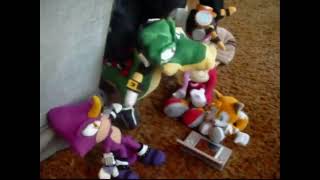 Team Chaotix, Master Detectives! (All Parts)