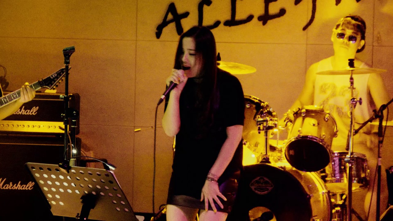 밴드 D.M.B.R 엘리웨이 탭하우스 오픈마이크 공연4