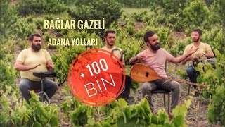 Kızılcahamamlı AHMET | Bağlar Gazeli & Adana Yolları | Canlı Performans  Resimi