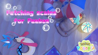 Fetching Scales for Feebas! 🌊 Complete Event & All Rewards Unlocked!